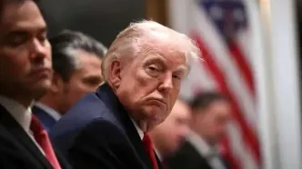 فرمان اجرایی ترامپ برای اعمال تعرفه علیه شرکای تجاری ایران