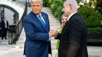 نتانیاهو به ترامپ گفت که ایرانی‌ها از موشک‌ها و نیرو‌های نیابتی دست نخواهند کشید/ در موضوع هسته‌ای هم می‌کوشند گزینه از سرگیری پروژه در آینده را حفظ کنند»/ ترامپ تصمیم گرفته به مذاکرات تا ۲ ماه فرصت بدهد