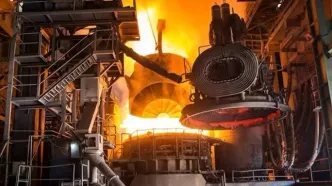 قیمت گاز امروز ۹ اسفند ۱۴۰۴؛ ضربه تازه به فولادسازان در اسفند ۱۴۰۴؟