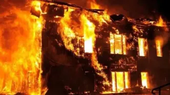 فرماندار آبادان: عدم رعایت نکات ایمنی در جوشکاری منجر به حریق در واحد «شمس جاوید» شد