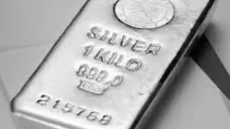 رکورد قیمت نقره شکست