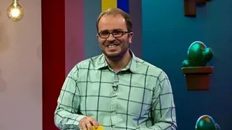 پیام ارژنگ امیرفضلی از صدا و سیما پخش شد/ ویدئو