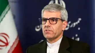 بقایی: در مذاکره با آمریکا همه احتمالات را در نظر می‌گیریم