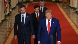 روایت آکسیوس از تردید ترامپ و مشاورانش درباره ایران