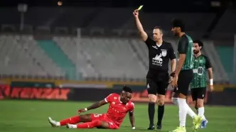 کارشناسی داوری صحنه‌های مشکوک پرسپولیس-خیبر