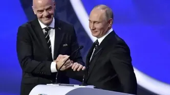 روسیه به دنیای فوتبال بازخواهد گشت؟