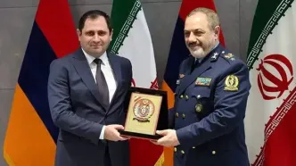 وزارت دفاع ارمنستان: سطح همکاری‌ها با ایران بسیار مثبت است