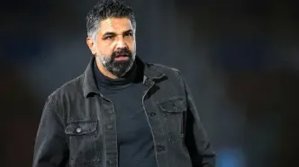 قربانی: مقابل صدرنشین خوب بازی کردیم/ شکست خوردیم ولی سرمان بالاست