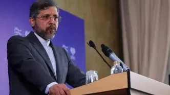 خطیب‌زاده: در شرایط جنگ ایرانیان تکلیف خود را با جریان‌های خیانت‌محور روشن کنند