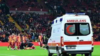 وحشت در ترکیه: ستاره گالا بیهوش شد!