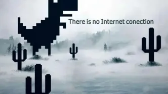 اختلال دوباره اینترنت بین‌الملل