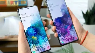 قیمت گوشی سامسونگ، شیائومی و آیفون امروز چهارشنبه ۶ اسفند ۱۴۰۴