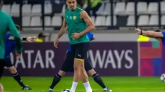 ضربه سنگین AFC به الوصل با محرومیت بوفطینی