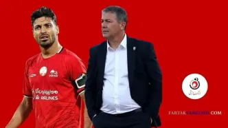 تنش در رختکن تراکتور؛ اختلاف اسکوچیچ و خلیل‌زاده بالا گرفت/ دراگان تهدید به استعفاء کرد