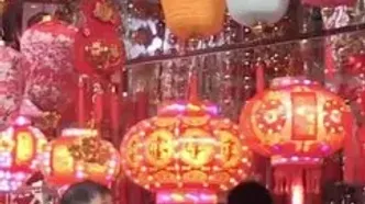 سال نو چینی از راه رسید