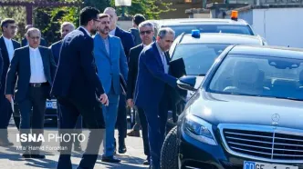 پایان سومین دور مذاکرات ایران و آمریکا