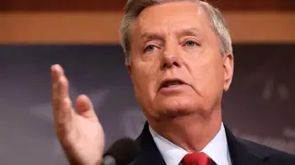 سفر احتمالی لیندسی گراهام به تل‌آویو خبرساز شد