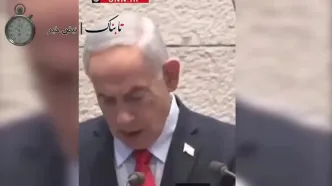 نتانیاهو : هیچ‌کس نمی‌داند فردا چه رخ خواهد داد/ما برای هر سناریویی آماده‌ایم+ ویدئو