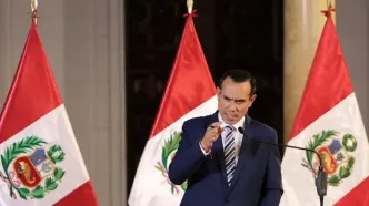 برکناری رییس‌جمهور به دلیل قرار یواشکی با چینی‌ها