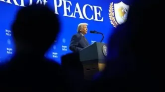 نطق شبانه ترامپ درباره مذاکره با ایران در استانبول