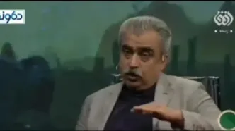 علی مرادی بازیگر سریال سوجان: به هیچ کس ربطی ندارد که من به جشنواره آمدم