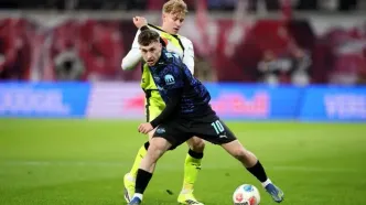 برتری بایرن با درخشش هری کین/ توقف دورتموند