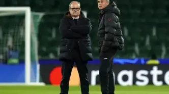 هشدار انریکه به بازیکنان پی‌اس‌جی: هیچ‌کس بالاتر از باشگاه نیست