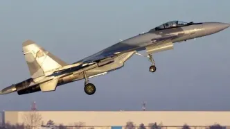 «سوخو ۵۷» در راه خاورمیانه / جنگنده نسل پنجم به ایران می‌آید؟