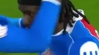 ویدئو: ستاره نیجریه‌ای موتور محرک اتلتیکو شد