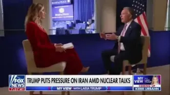 ببینید | ویتکاف درباره ایران: ترامپ کنجکاو شده که چرا ایرانی‌ها با وجود تجهیزات گسترده ما در دریا همچنان تسلیم نشده‌اند!