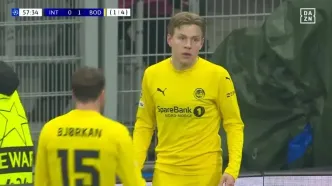 ویدئو: خلاصه بازی اینتر 1 - 2 بوده