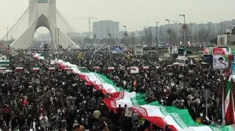 آغاز راهپیمایی ۲۲ بهمن در سراسر ایران