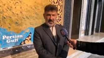 حدادیان: رضا پهلوی توان اداره یک شرکت را هم ندارد