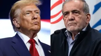 پیشنهاد حضور آنلاین ترامپ و پزشکیان در جلسه فردا