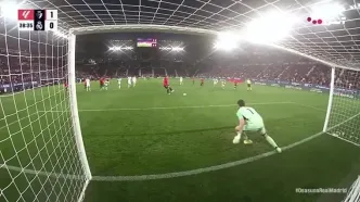 خلاصه بازی اوساسونا مقابل رئال مادرید را ببینید