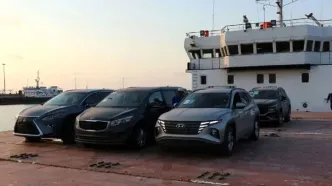 کاکایی: وارادت شخصی خودرو، قانونی کردن قاچاق است | تعرفه ۲۰ درصدی تغییر پلاک خودروهای مناطق آزاد رانت محض است