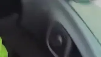 فرار ناکام قاچاقچی مواد مخدر از دست پلیس