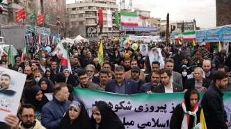 جنایات علیه ملت ایران را با جدیت پیگیری می‌کنیم