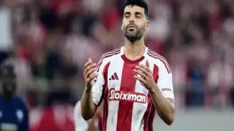 طارمی از لیست المپیاکوس خط خورد؛ تمرکز روی لورکوزن