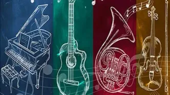 آوین، هنرمندی که محدودیت‌های فیزیکی را کنار زد