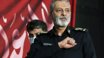 سرلشکر موسوی: کوچک‌ترین خطا، دست ما را برای اقدام باز خواهد کرد/ در دکترین دفاعی کشور تجدیدنظر کردیم