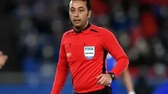 بنیادی‌فر قاضی نبرد حساس گل‌گهر و پرسپولیس