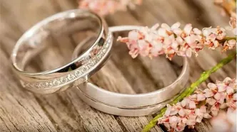 پرداخت روزانه 378 فقره وام ازدواج در بانک ملی ایران / ۱۲۵ هزار جوان به خانه بخت رفتند