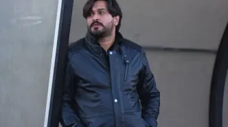 طعنه سنگین دقیقی به نویدکیا: خیلی ساده‌ است!/ چون بی‌احترامی کرده این‌گونه جواب می‌دهم