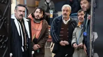 ناراحتی عباس جمشیدی‌فر از پخش سریالش در تلویزیون