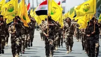 العربی الجدید: برخی گروه‌های عراقی برای حمایت نظامی از ایران در صورت جنگ آماده شده‌اند