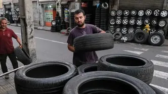 قیمت جدید لاستیک ایرانی در بازار چقدر شد؟