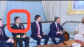 حضور فرمانده سنتکام در مذاکرات چه معنایی داشت؟