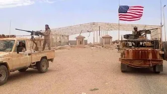 تصمیم آمریکا درباره یک پایگاه نظامی در اطراف ایران