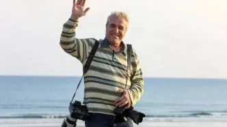 پیام تسلیت رئیس شورای اطلاع‌رسانی دولت برای درگذشت یک عکاس خبری